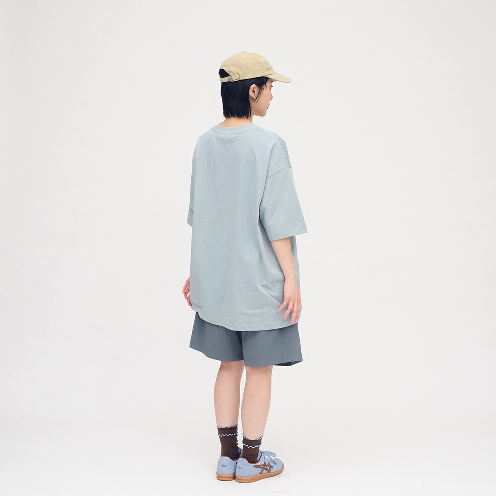 小P社長-防曬涼感短袖TEE 2.0